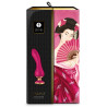 Shunga Stimulateur intime Shunga Sanya Framboise